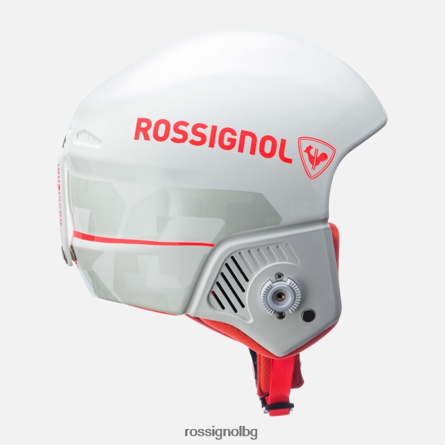 бг Rossignol унисекс каска герой гигантски удари fis нов стил 68DD2T639 спорт