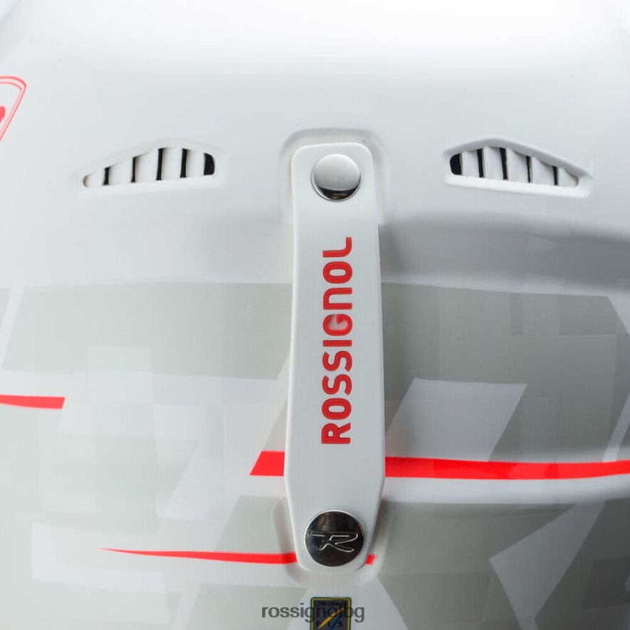 бг Rossignol унисекс каска герой гигантски удари fis нов стил 68DD2T639 спорт