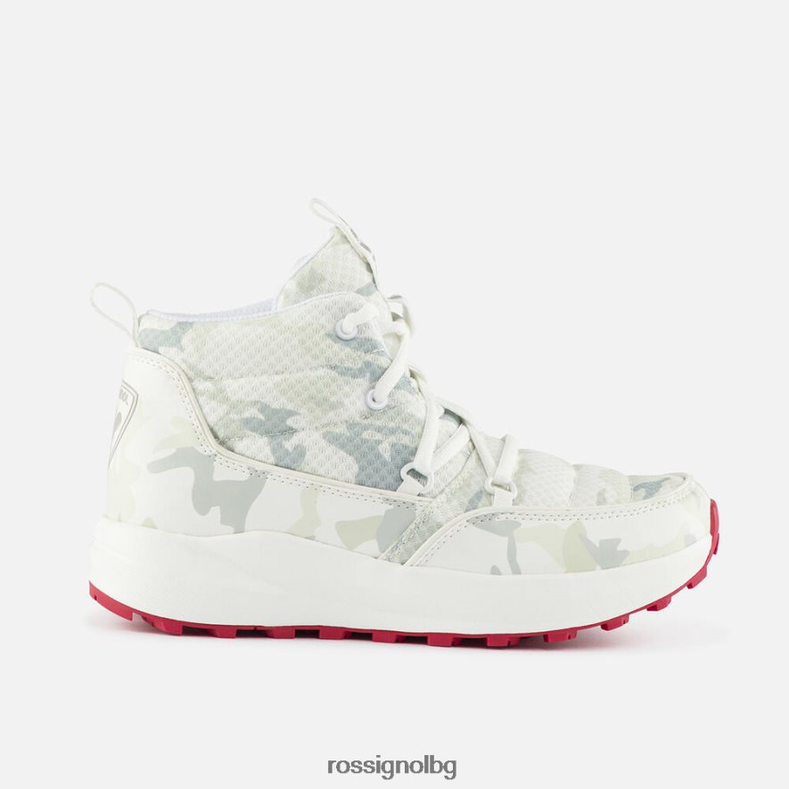 бг Rossignol унисекс курортни апре ски обувки camowhite 68DD2T250 обувки