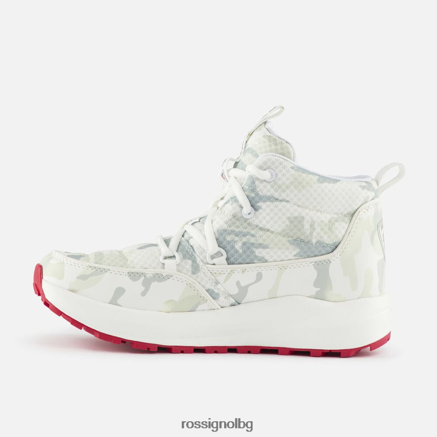 бг Rossignol унисекс курортни апре ски обувки camowhite 68DD2T250 обувки