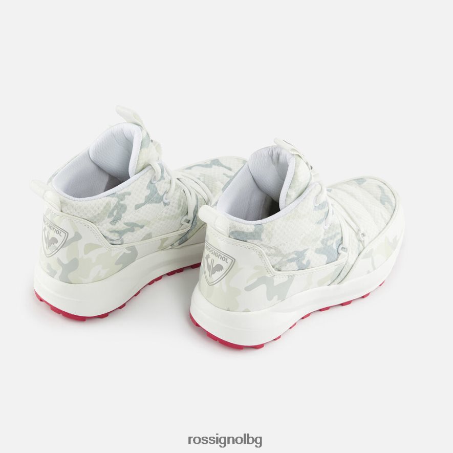 бг Rossignol унисекс курортни апре ски обувки camowhite 68DD2T250 обувки