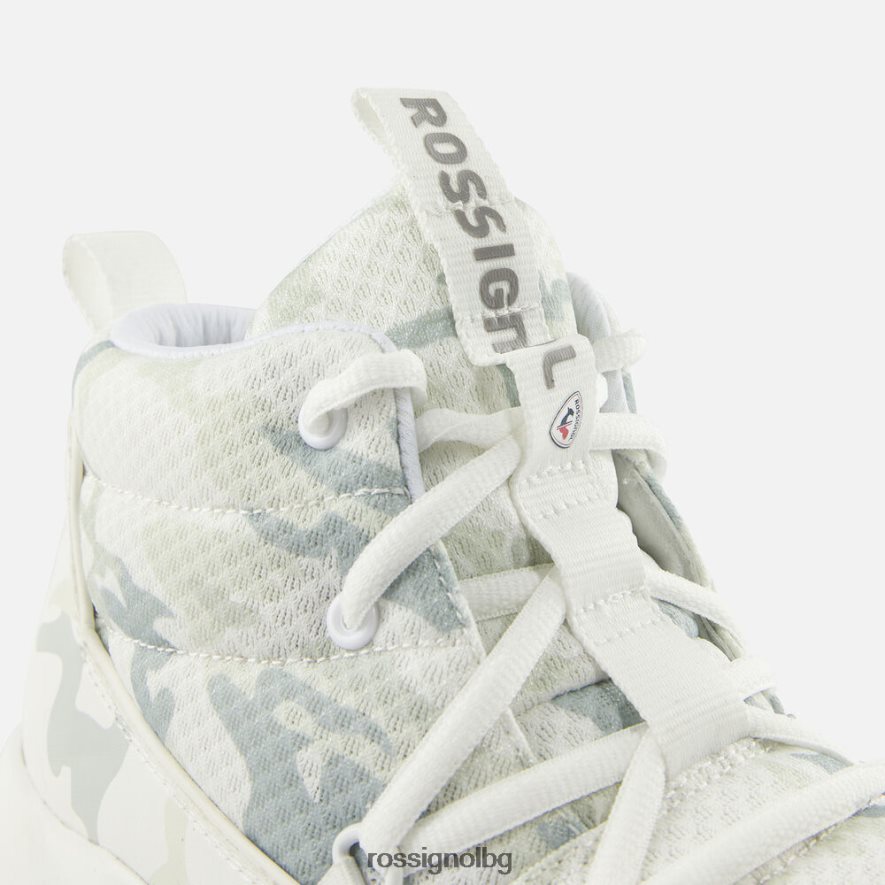 бг Rossignol унисекс курортни апре ски обувки camowhite 68DD2T250 обувки