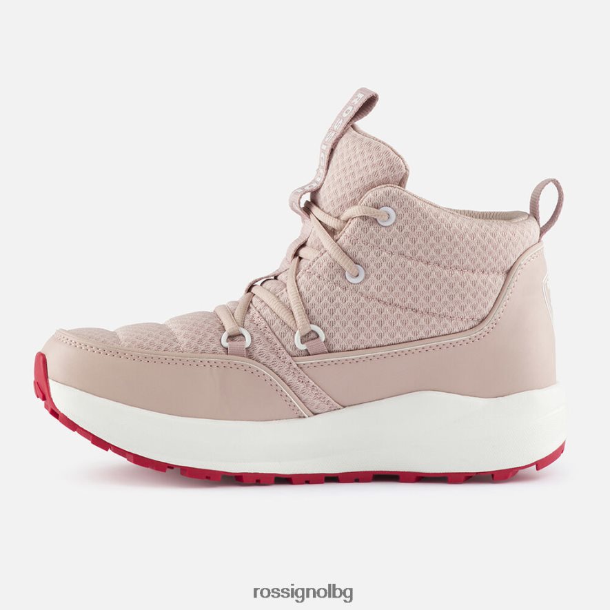 бг Rossignol унисекс курортни апре ски обувки прахообразно розово 68DD2T755 обувки