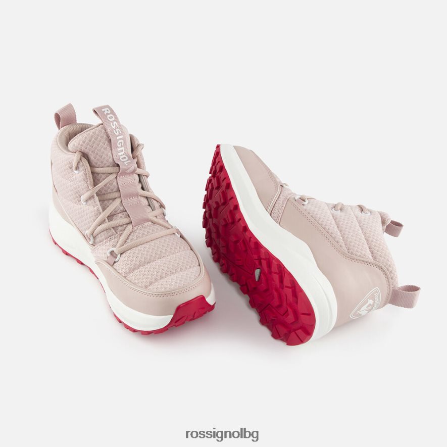 бг Rossignol унисекс курортни апре ски обувки прахообразно розово 68DD2T755 обувки