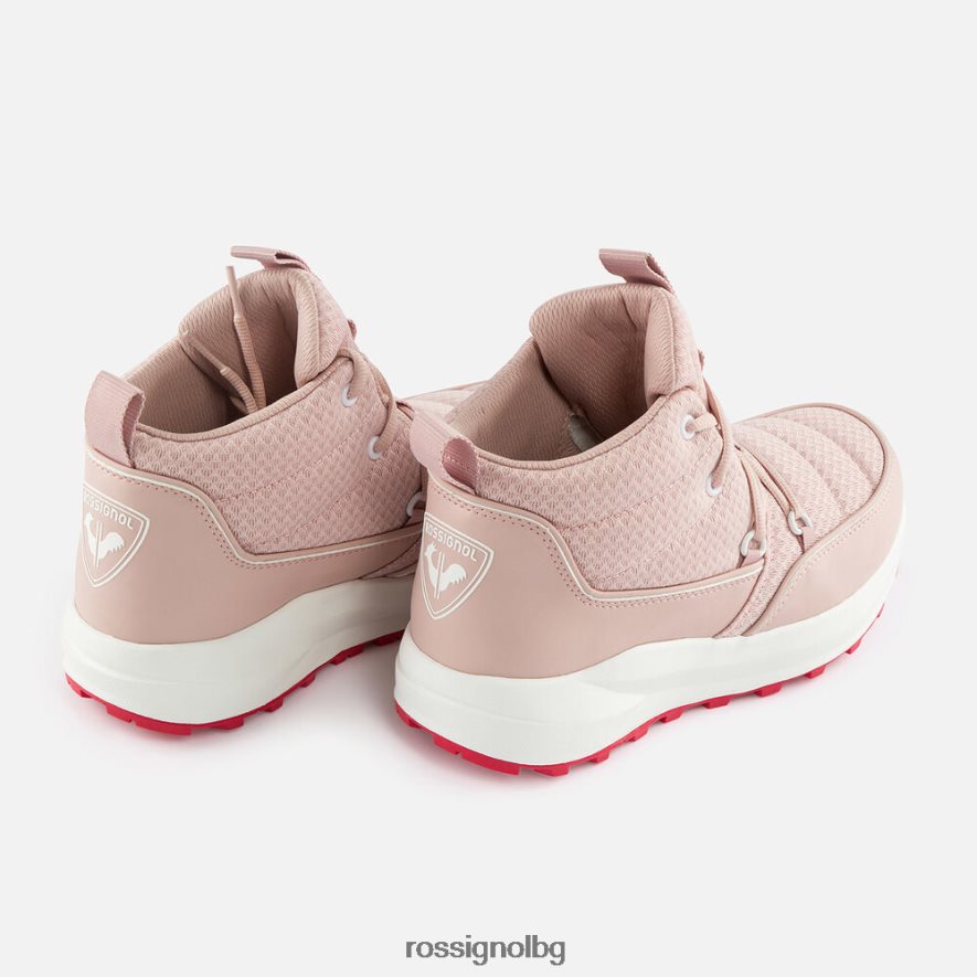 бг Rossignol унисекс курортни апре ски обувки прахообразно розово 68DD2T755 обувки