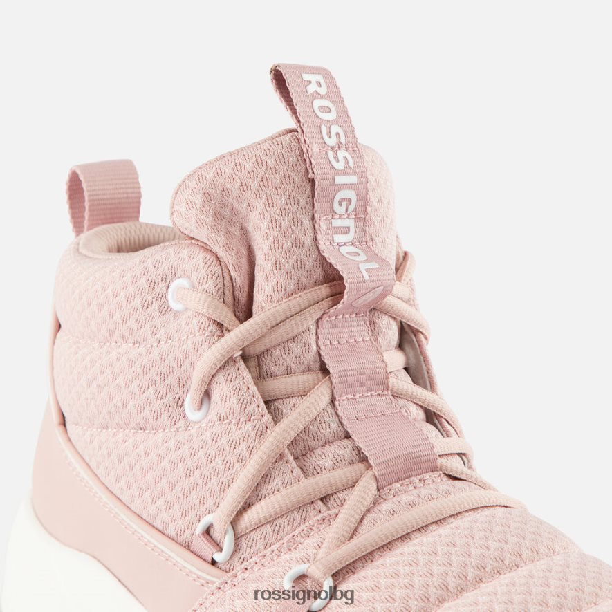 бг Rossignol унисекс курортни апре ски обувки прахообразно розово 68DD2T755 обувки