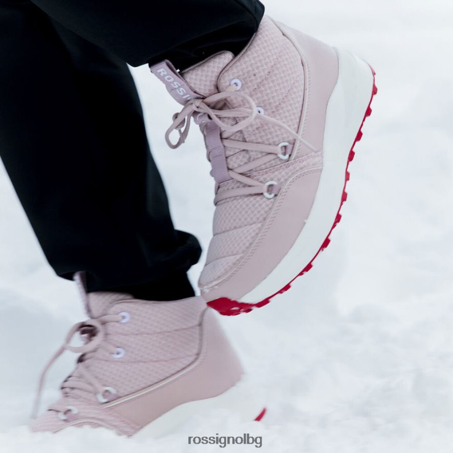 бг Rossignol унисекс курортни апре ски обувки прахообразно розово 68DD2T755 обувки