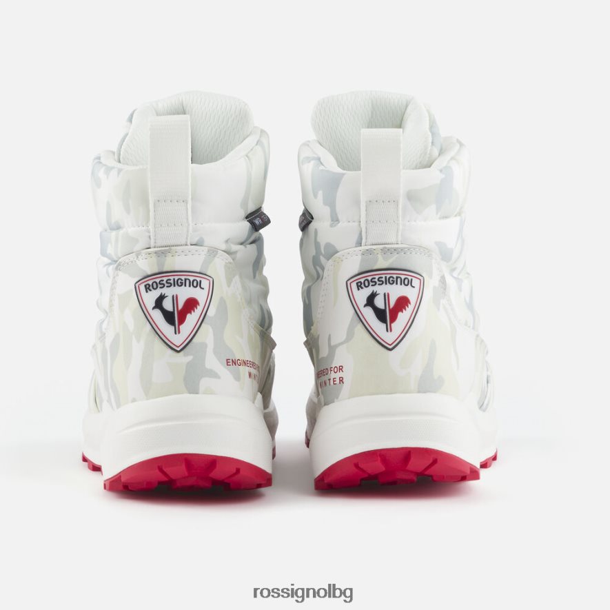 бг Rossignol унисекс подиум апре ски обувки camowhite 68DD2T496 обувки