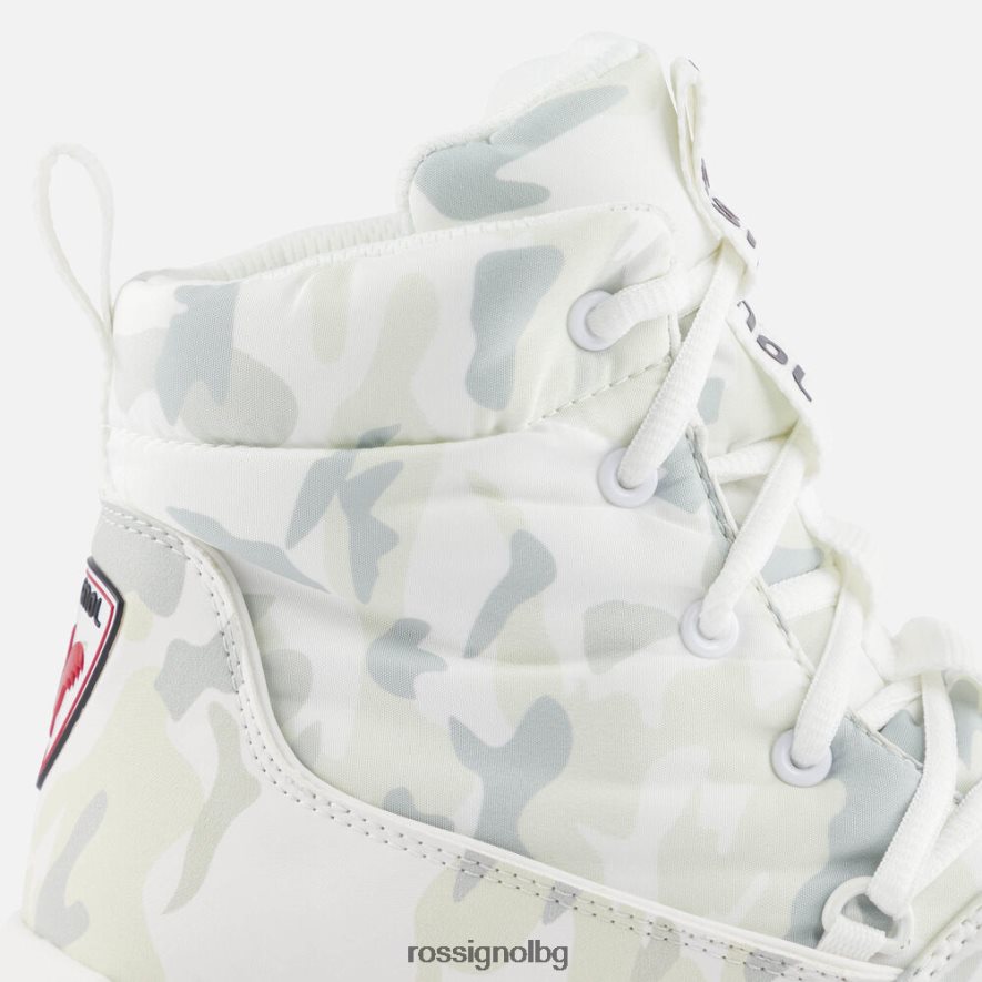 бг Rossignol унисекс подиум апре ски обувки camowhite 68DD2T496 обувки