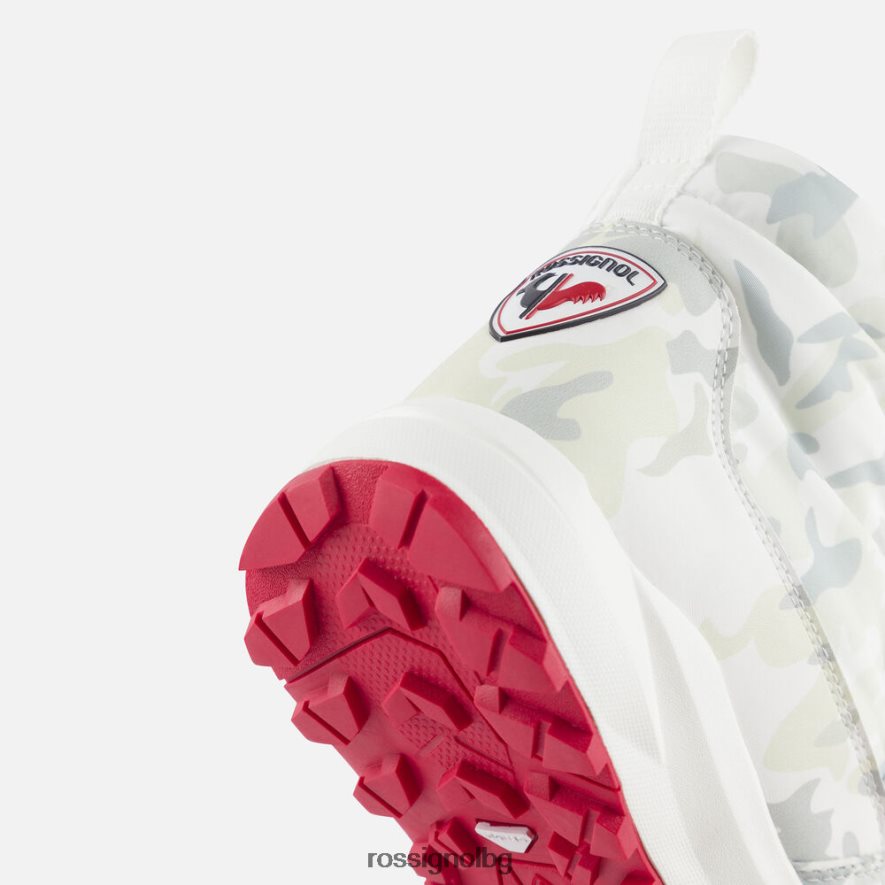 бг Rossignol унисекс подиум апре ски обувки camowhite 68DD2T496 обувки