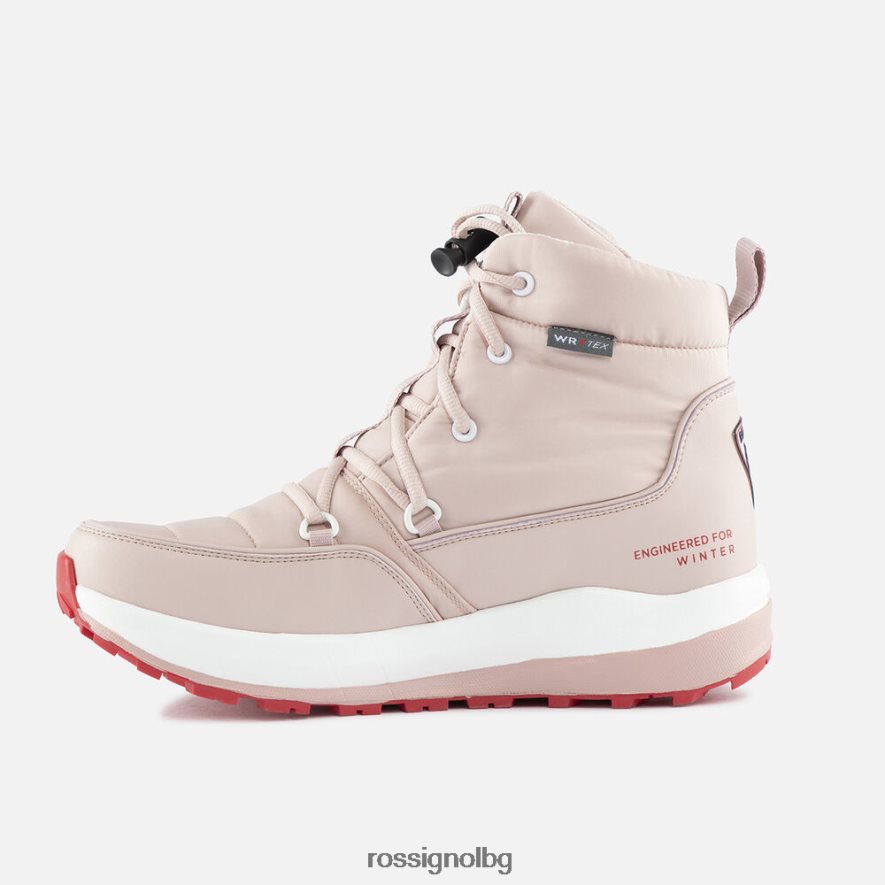 бг Rossignol унисекс подиум апре ски обувки прахообразно розово 68DD2T1006 обувки