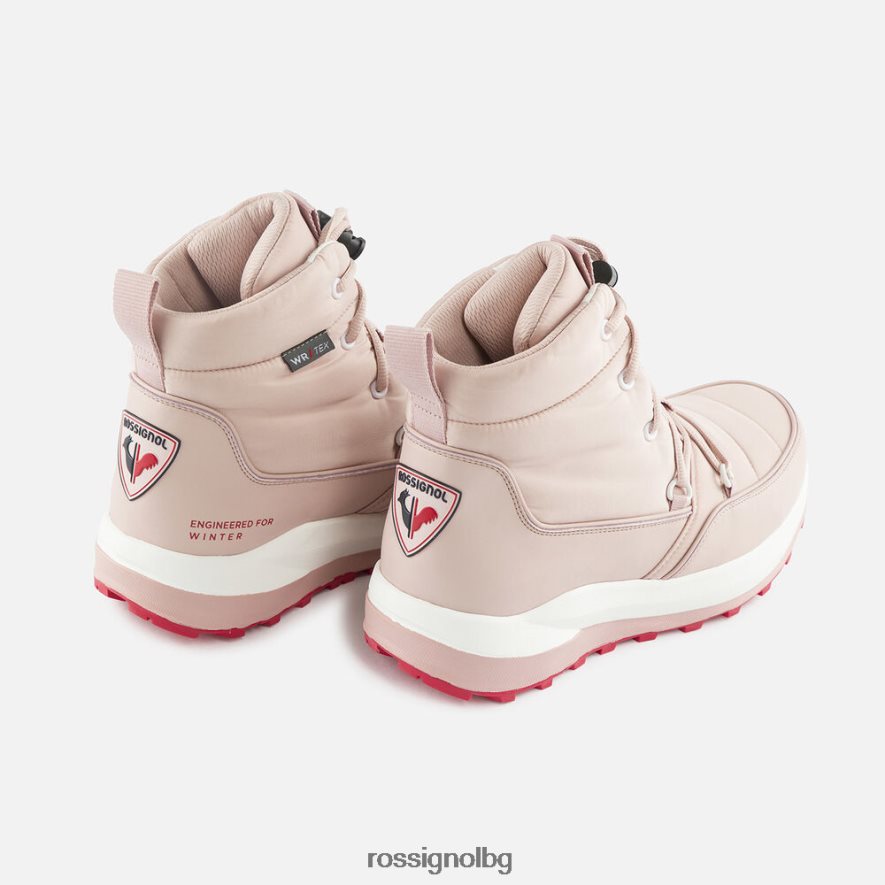 бг Rossignol унисекс подиум апре ски обувки прахообразно розово 68DD2T1006 обувки