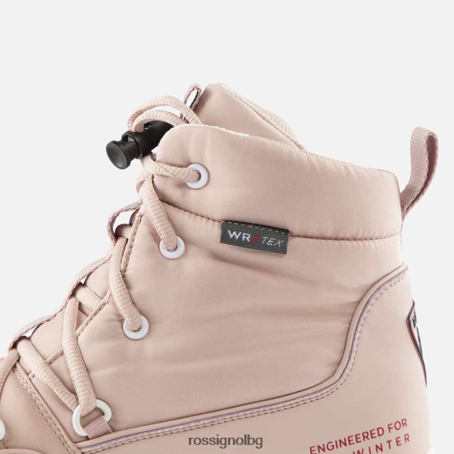 бг Rossignol унисекс подиум апре ски обувки прахообразно розово 68DD2T1006 обувки