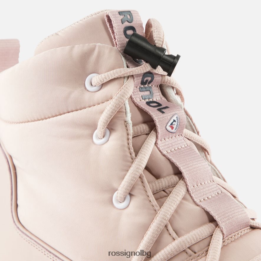 бг Rossignol унисекс подиум апре ски обувки прахообразно розово 68DD2T1006 обувки