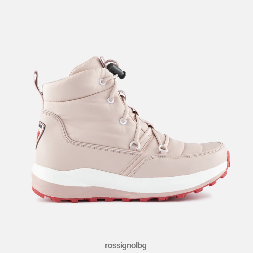 прахообразно розово