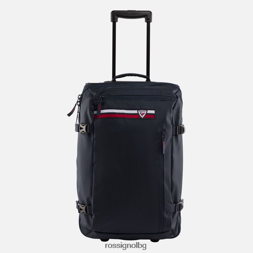 бг Rossignol унисекс пътна чанта strato нов стил 68DD2T452 аксесоари