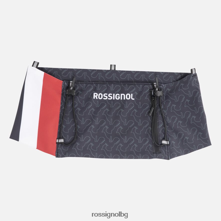 бг Rossignol унисекс разтегателен колан за бягане нов стил 68DD2T527 аксесоари