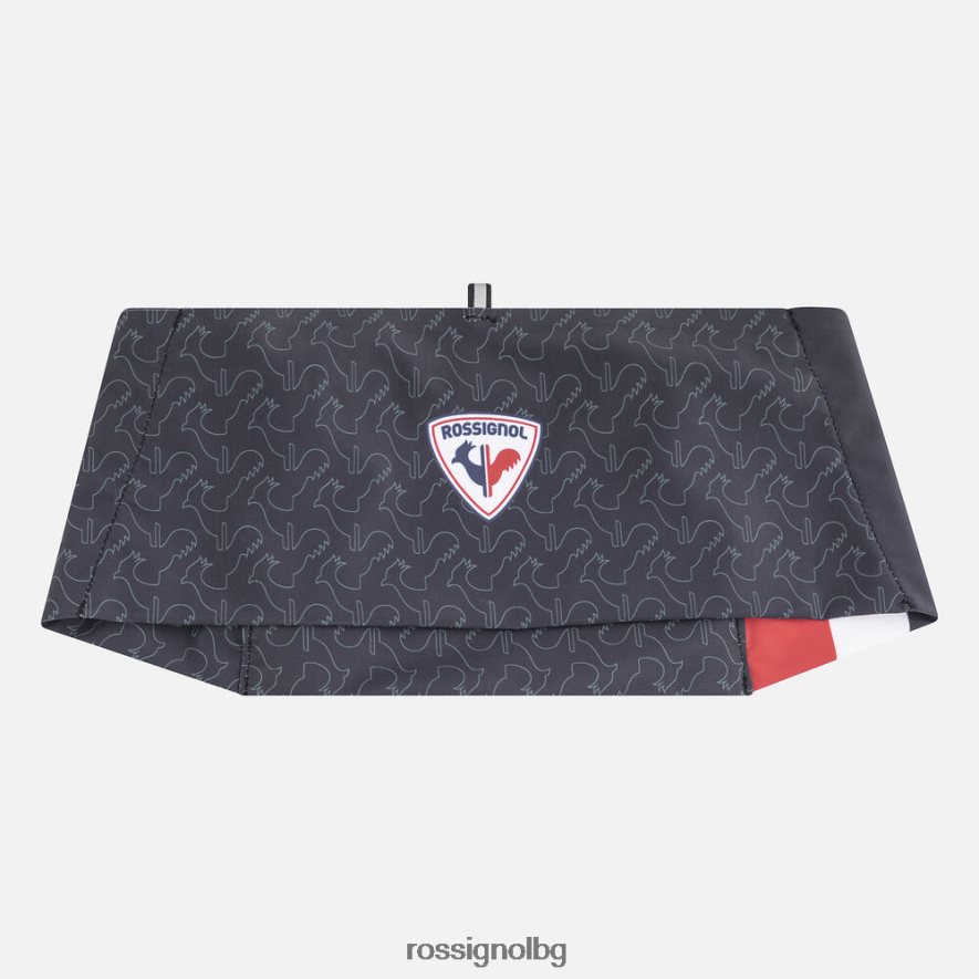 бг Rossignol унисекс разтегателен колан за бягане нов стил 68DD2T527 аксесоари