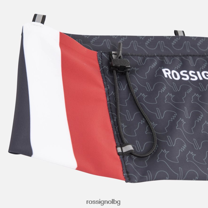 бг Rossignol унисекс разтегателен колан за бягане нов стил 68DD2T527 аксесоари