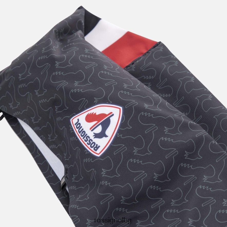 бг Rossignol унисекс разтегателен колан за бягане нов стил 68DD2T527 аксесоари