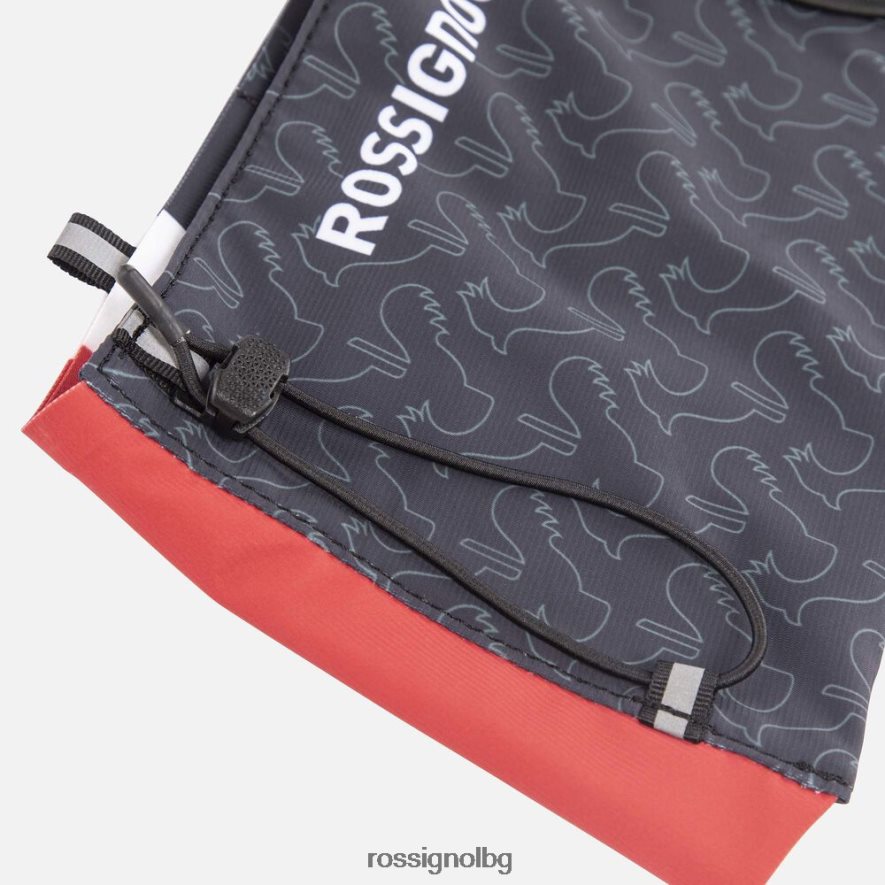 бг Rossignol унисекс разтегателен колан за бягане нов стил 68DD2T527 аксесоари