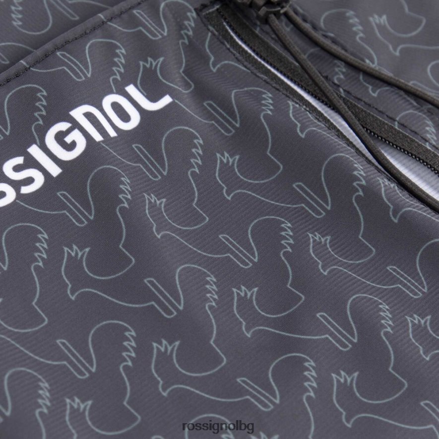 бг Rossignol унисекс разтегателен колан за бягане нов стил 68DD2T527 аксесоари