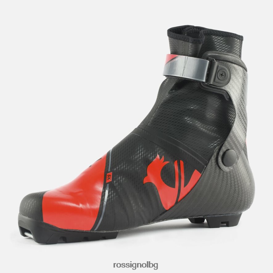 бг Rossignol унисекс скандинавски ботуши x-ium carbon premium skate нов стил 68DD2T328 обувки