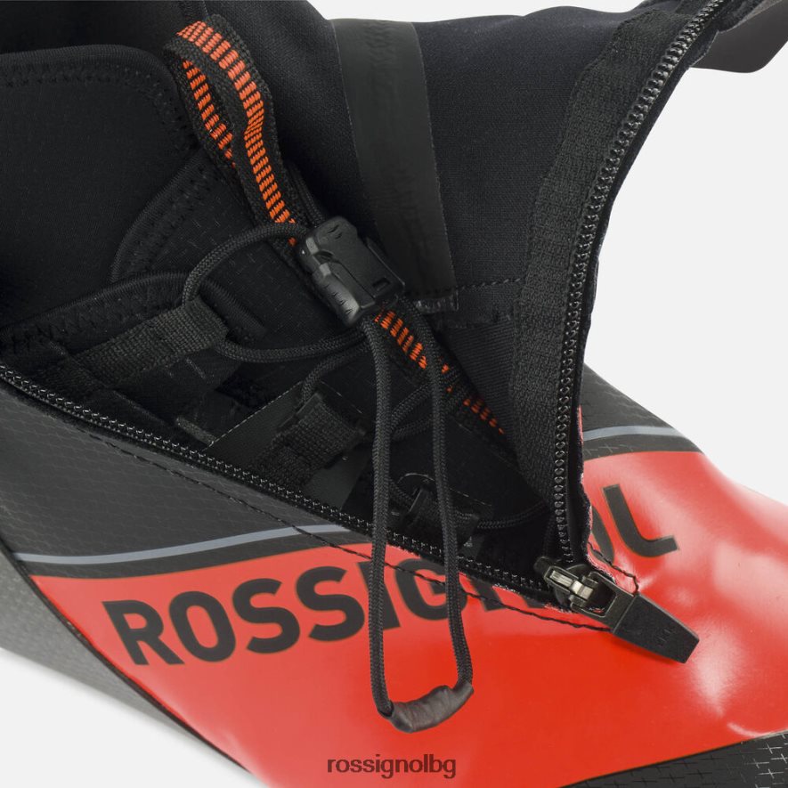 бг Rossignol унисекс скандинавски ботуши x-ium carbon premium skate нов стил 68DD2T328 обувки