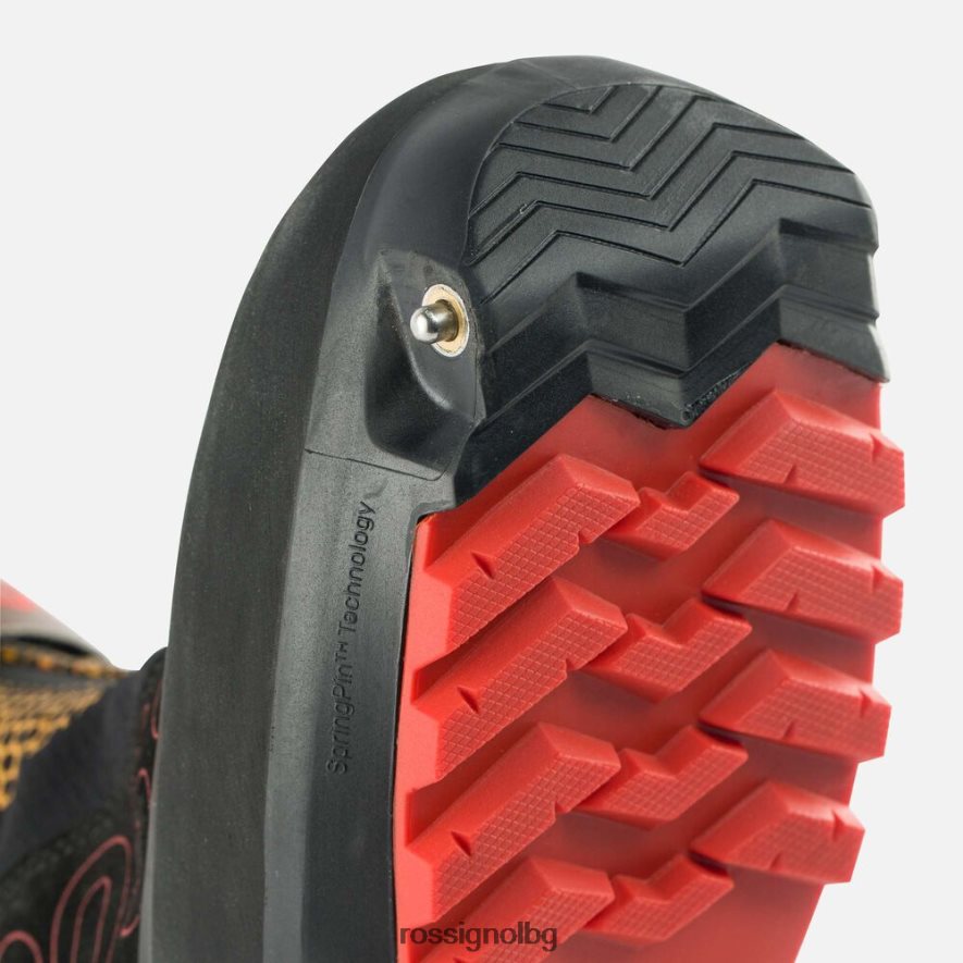 бг Rossignol унисекс скандинавски ботуши xp 12 нов стил 68DD2T389 обувки