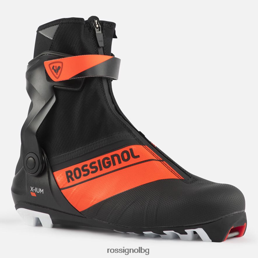 бг Rossignol унисекс скандинавски състезателни обувки x-ium skate нов стил 68DD2T384 обувки
