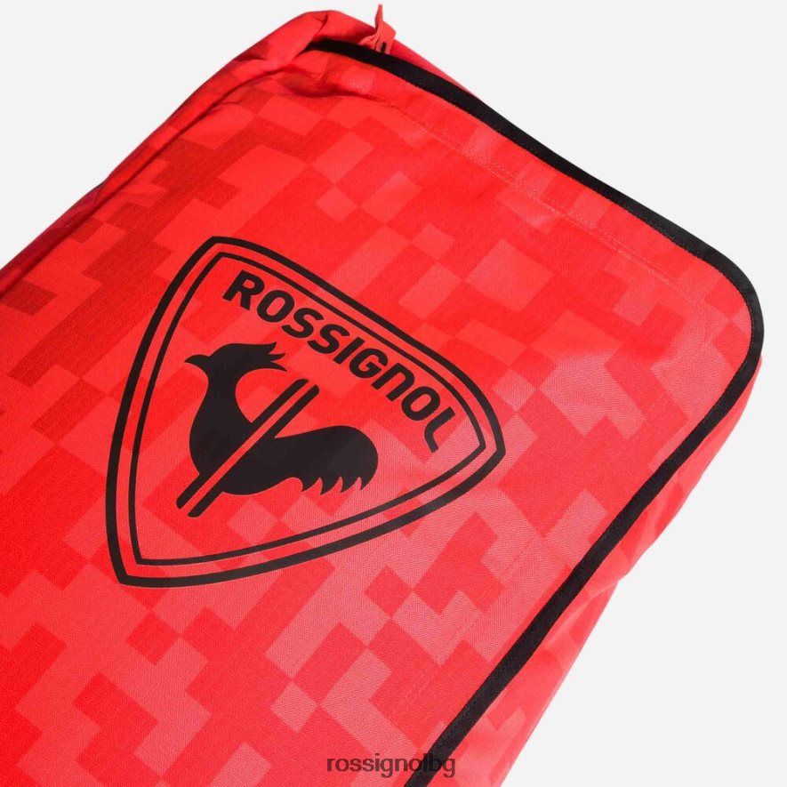 бг Rossignol унисекс ски чанта hero wheeled2/3p 210 нов стил 68DD2T180 аксесоари