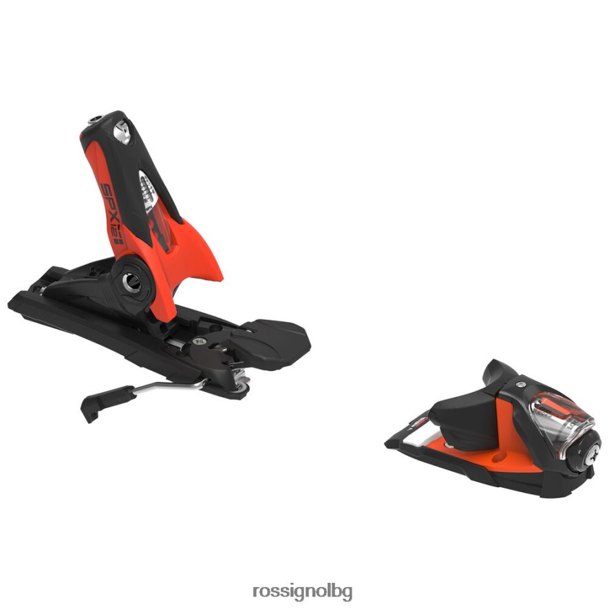 rockerace горещо червено