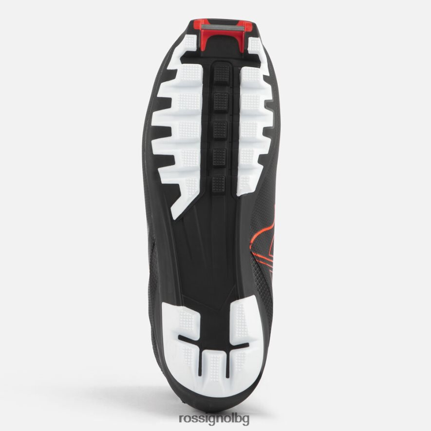 бг Rossignol унисекс състезателни класически скандинавски ботуши x-8 нов стил 68DD2T245 обувки