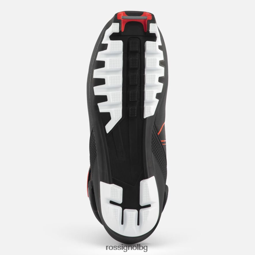 бг Rossignol унисекс състезателни кънки и класически скандинавски ботуши x-8 нов стил 68DD2T210 обувки