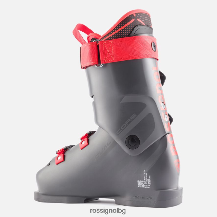 бг Rossignol унисекс състезателни ски обувки hero world cup 120 нов стил 68DD2T478 обувки