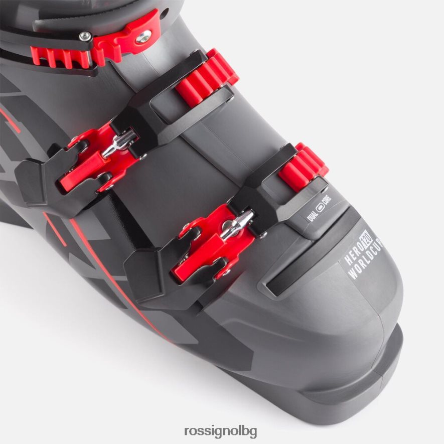 бг Rossignol унисекс състезателни ски обувки hero world cup 120 нов стил 68DD2T478 обувки