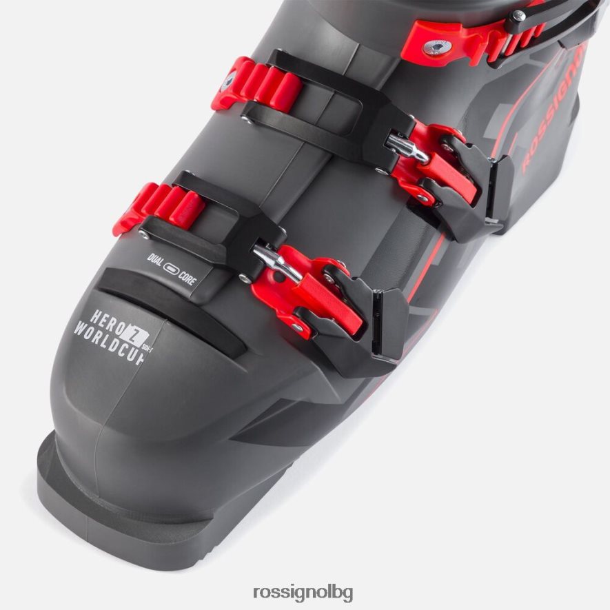 бг Rossignol унисекс състезателни ски обувки hero world cup z soft + нов стил 68DD2T306 обувки