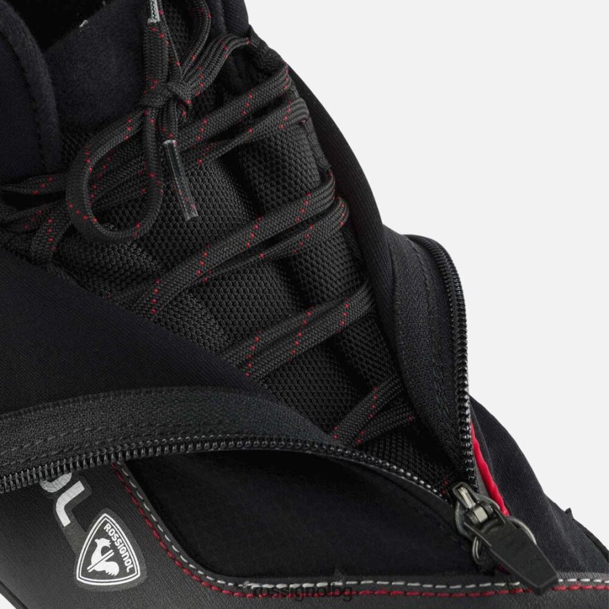 бг Rossignol унисекс туристически скандинавски ботуши x-5 ot нов стил 68DD2T285 обувки