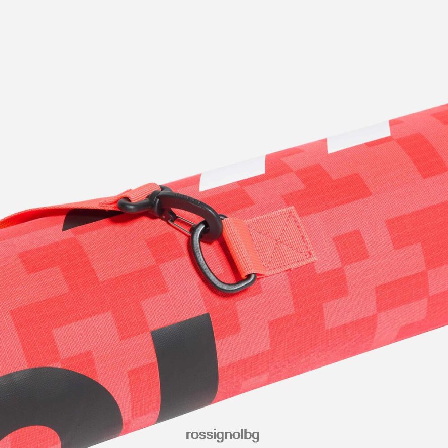 бг Rossignol унисекс чанта Nordic 4p полюси тръба нов стил 68DD2T472 аксесоари