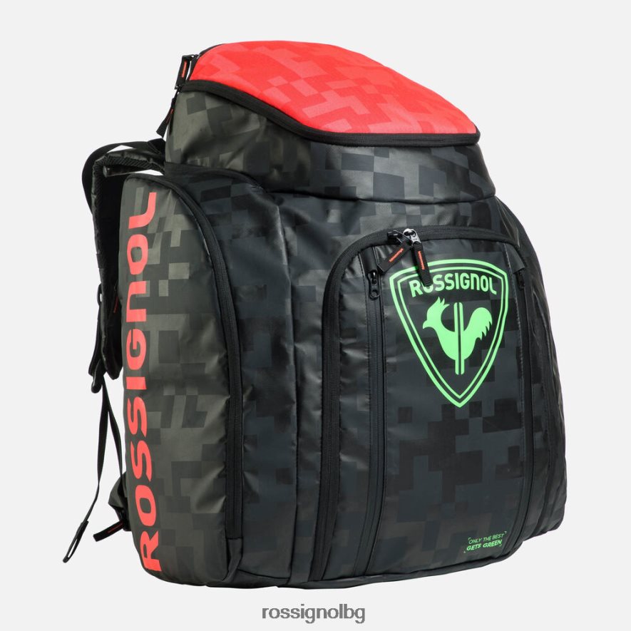 бг Rossignol унисекс чанта hero отопление спортисти 120v нов стил 68DD2T248 аксесоари