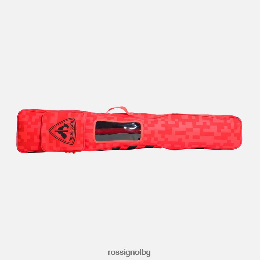 бг Rossignol унисекс чанта скандинавска пушка нов стил 68DD2T536 аксесоари