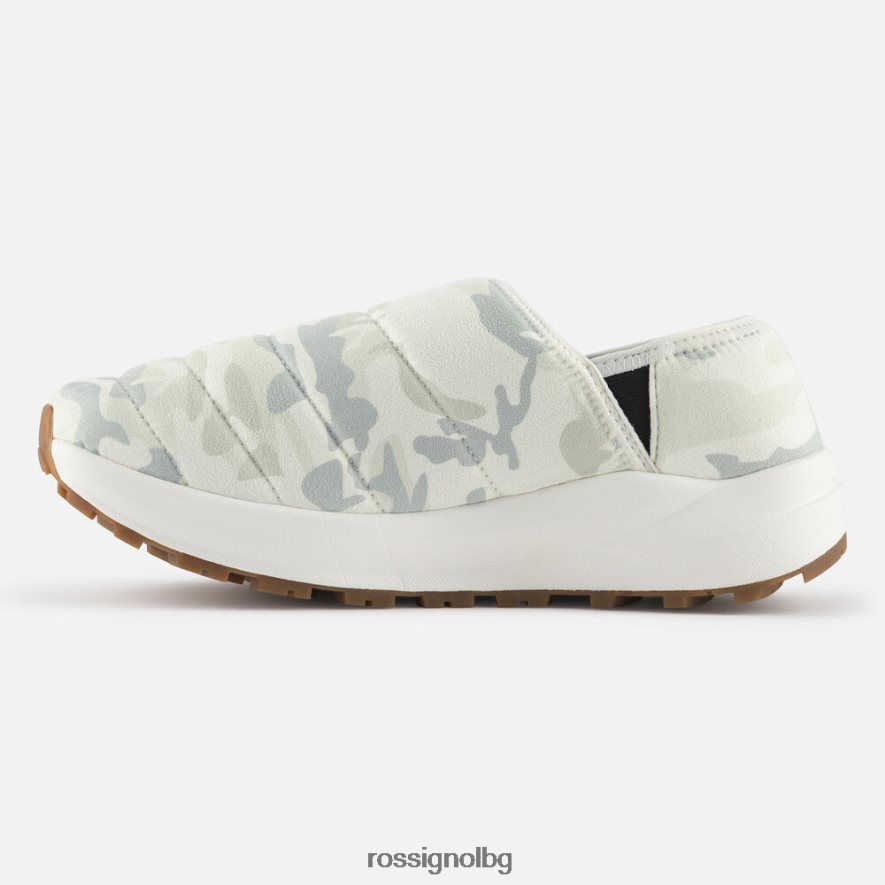бг Rossignol унисекс шале зимни чехли camowhite 68DD2T41 обувки