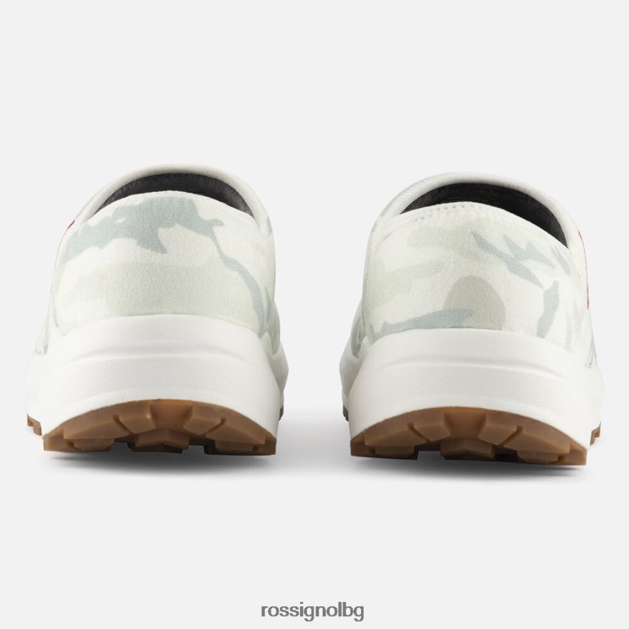 бг Rossignol унисекс шале зимни чехли camowhite 68DD2T41 обувки