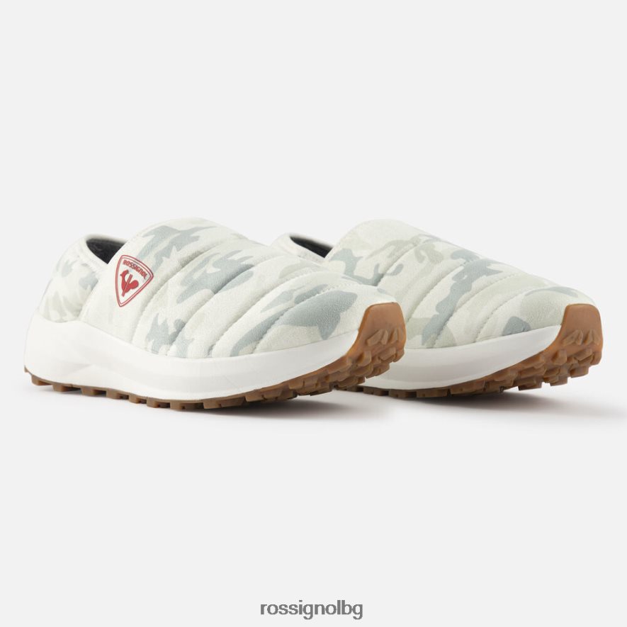 бг Rossignol унисекс шале зимни чехли camowhite 68DD2T41 обувки