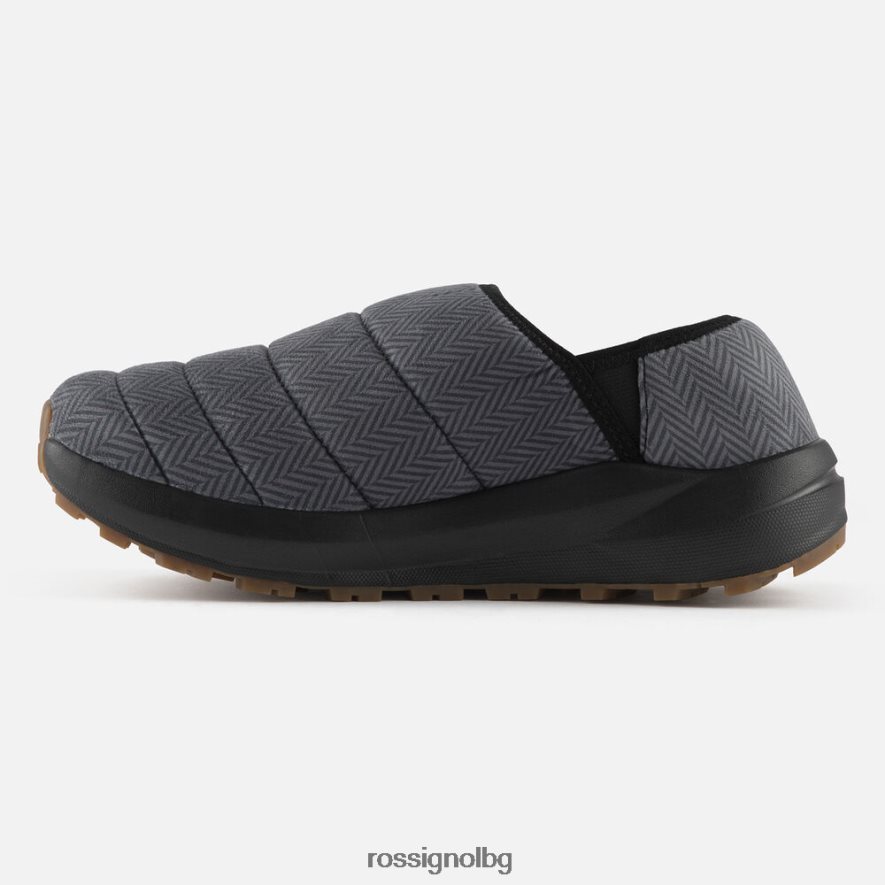 бг Rossignol унисекс шале зимни чехли черен 68DD2T31 обувки