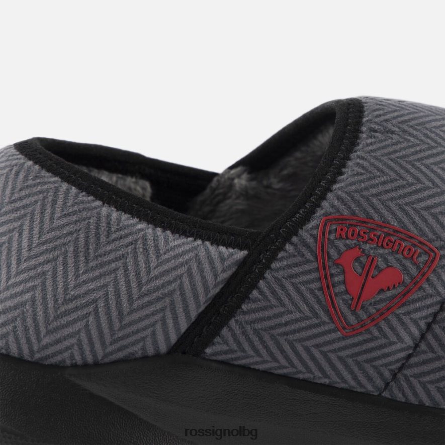 бг Rossignol унисекс шале зимни чехли черен 68DD2T31 обувки