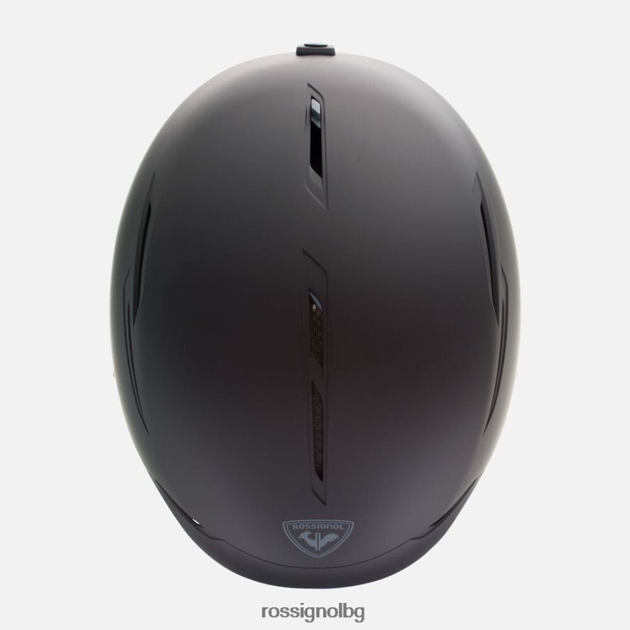 бг Rossignol унисекс шлем тамплиерски въздействия нов стил 68DD2T387 спорт