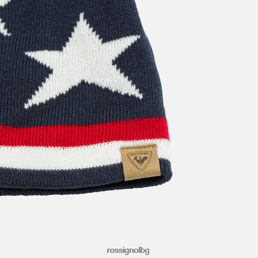 бг Rossignol юноши мао шапка bbr 68DD2T1200 аксесоари