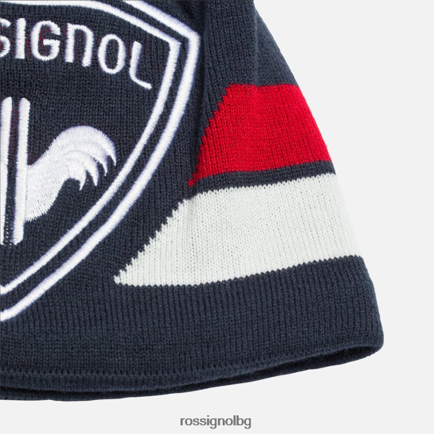 бг Rossignol юноши петелска шапка bbr 68DD2T1133 аксесоари