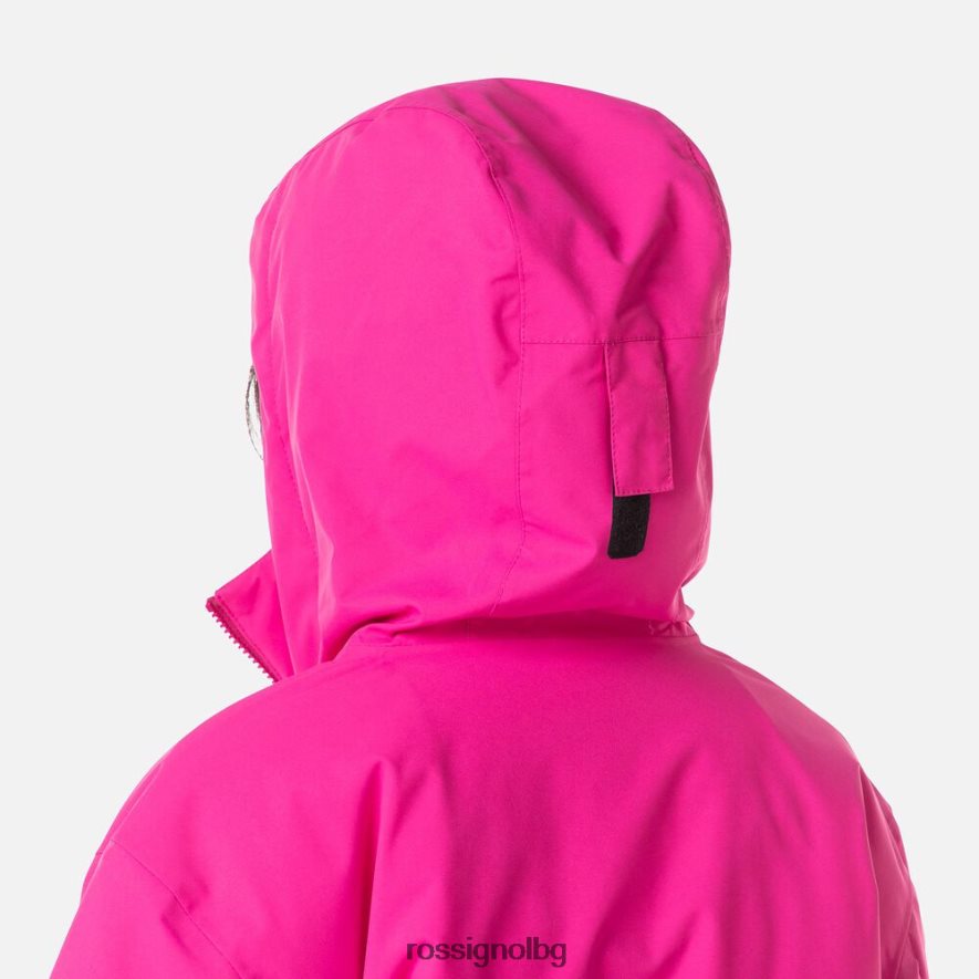бг Rossignol юноши скиорско яке orchidpink 68DD2T1195 върхове